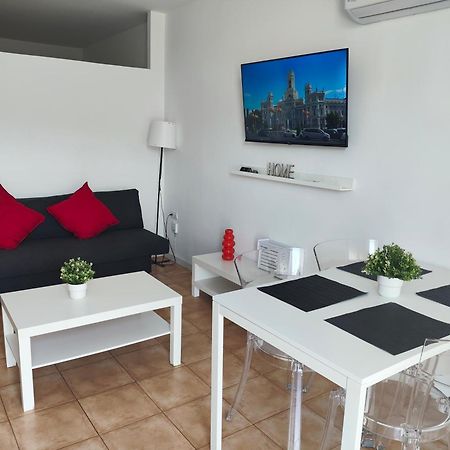 Centro Capital Wizink Feria Bernabeu Aeropuerto Apartment Madrid Exterior photo